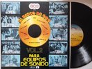 EL DISCO DE ORO  CUMBIA DE SAL { cumbias en moog } LATIN FUNK EXOTICA ORGANO