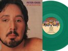 Peter Criss (KISS) Let Me Rock You Green Vinyl LP Limited to 500 Copies In Hand