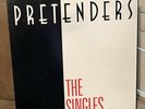 THE PRETENDERS THE SINGLES VINYL LP 25664 VINYL NM+ SLEEVE EXC+ INNER SLEEVE VG
