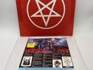 Motley Crue Shout at The Devil LP 1983 Elektra Records Vinyl ONLY