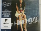 AMY WINEHOUSE - BACK TO BLACK - DELUXE VINYL - 2 LP - ABBEY ROAD - SEALED