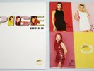 SPICE GIRLS - SPICE - VINYL LP - 2016 REISSUE - 180 GRAM - PARTIALLY SEALED