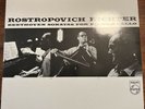 2 LPs PHILIPS USA Beethoven ROSTROPOVICH Cello Sonatas RICHTER PHS 2-920