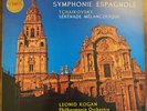 SAX 2329 LEONID KOGAN LALO SYMPHONIE ESPAGNOLE, EMI Testament Reissue LP NM