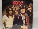 AC/DC 1979 HIGHWAY TO HELL Record LP Vinyl Album Albert E80206 Remastered