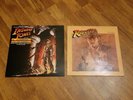 Indiana Jones Temple of Doom & Raiders of The Lost Ark Soundtrack Vinyl LP Lot