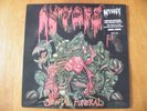 Autopsy Mental Funeral Limited Edition Green marbled UK-original