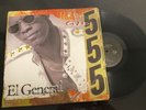 El Genera Club 555 Lp Colombia 1995 Nando Boom Big Boy Reggae Rap Rasta Funkete