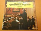 Sealed - Karl Böhm Mozart Symphonies Nos. 38 & 39 DGG Late 70s Stereo