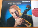 Piatigorsky Munch Dvorak Cello Concerto German Ed1 RCA LSC-2490 Stereo 60s NM