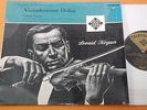 Kogan Tchaikovsky Violin Concerto German Ed1 Telefunken TW 30 220 10