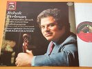 Perlman Haitink Mendelssohn Bruch Violin Concertos German EMI Digital '84 NM