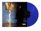 J. Cole - The Off-Season Exclusive Limited Edition Blue Vinyl LP New Sealed