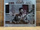B.B. KING Live In Cook County Jail MCA Records 1977 ABCS-723