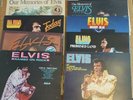 Elvis Presley Vinyl Lp Bundle 18 x Albums RCA Not FTD - Rock n Soul Country Pop