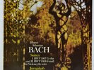 TIMM - BACH Suiten Violoncello Solo - LP ETERNA 827843 - DDR 1985
