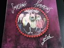 SMASHING PUMPKINS - Gish LP VINYL First 1991 Press CARLP 16