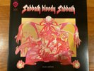 Black Sabbath Sabbath Bloody Sabbath LP Rhino 180g vinyl red/orange