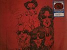 MOTLEY CRUE Greatest Hits CRIMSON RED SMOKE COLOURED 2x VINYL LP RECORD SEALED