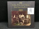 (RP) CROSBY STILLS NASH & YOUNG / VINTAGE LP / DEJA VU / TEXTURED / PHOTO / EX