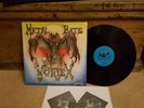 * VORTEX * METAL BATS * VORTEX 001 * RARE 1985 PRESSING *