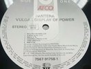V. RARE PANTERA – Vulgar Display of Power 1992 ‎Europe 1st MINT- *MINT- AUDIO *