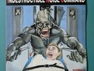 Indestructible Noise Command Razorback LP Record 1987 NM