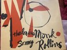 THELONIOUS MONK/ SONNY ROLLINS-THELONIOUS MONK/SONNY ROLLINSPRESTIGE 7075 First