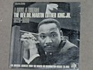 I Have A Dream: Rev. Dr. Martin Luther King, Jr. 1929-1968  FACTORY SEALED  lp