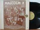 “The Wisdom of Malcolm X” 3xLP   Mo’ Soul Records 8001   VG++ Spoken Word