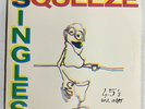 Squeeze LP singles 45's and Under ‘82 on A&M-Vintage Vinyl-R-Indianapolis Press