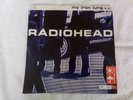 Radiohead, My Iron Lung, e.p, 12 inch Limited Numbered Vinyl