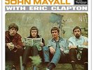 JOHN MAYALL & ERIC CLAPTON-BLUESBREAKERS FEAT. ERIC CLAPTON (BLUE V VINYL LP NEW