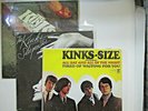 Set of 3 Vinyl LP The Kinks; Kinks-Size (rare Original)  Sleepwalker, Low Budget
