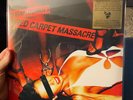 Duran Duran Red Carpet Massacre Red Numbered Colored Vinyl 2 LP 1850/2000