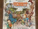 1977 The Hobbit Rankin Bass Soundtrack 2 LP Box Set + Poster