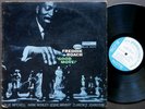 FREDDIE ROACH Good Move LP BLUE NOTE BST 84158 US 1963 NY RVG EAR Hank Mobley