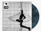 Poppy Flux LP Blue and Black Galaxy Vinyl & SIGNED Booklet
