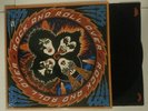 KISS ROCK AND ROLL OVER LP ALBUM VINYL RECORD 1976 ORIG 1ST PRESS WITH INSERT
