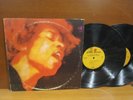 2-LP / Jimi Hendrix / Electric Ladyland / 1970 2nd U.S. Pressing / Tan Label