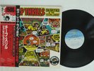 BIG BROTHER & HOLDING COMPANY CHEAP THRILLS CBS/SONY 15AP 602 JAPAN OBI VINYL LP