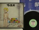 CHARGED G.B.H. CITY BABYS REVENGE VAP 35107-25 JAPAN VINYL LP