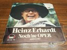 LP Vinyl Heinz Erhardt Noch ´ne Oper undsoweiter Musterplatte + Autogramm rare