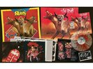 The Rods - Wild Dogs   Fire Splatter Vinyl     NEW     Limited To 350