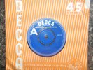 EX UK DEMO DECCA 45- PINKERTON'S COLOURS- 