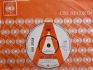 EX- UK DEMO CBS 45 - BOB DYLAN - 
