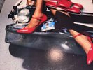 The Cars “Greatest Hits” 1985 60464-1-E Elektra Records