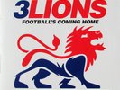 Three 3 lions 25th Anniversary Baddiel Skinner & Lightning Seeds 7