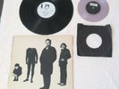 The Stranglers - Black And White - Vinyl LP, Album with 7