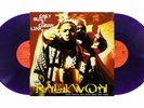 CHEF RAEKWON ONLY BUILT 4 CUBAN LINX VINYL NEW  PURPLE 2X LP  WU TANG CLAN